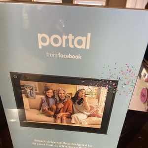 Facebook portal